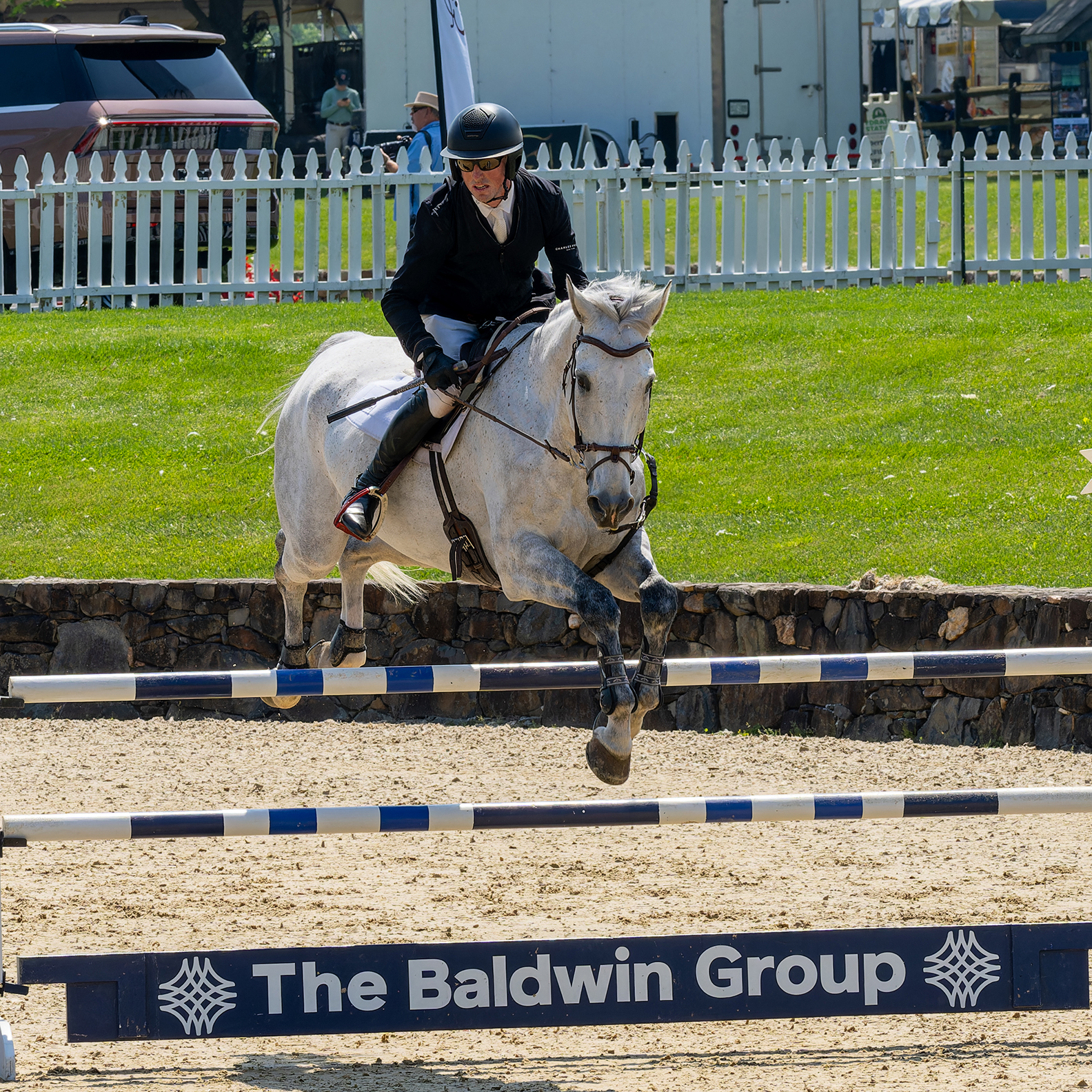 Upperville Colt & Horse Show 2024